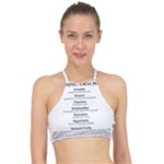 Annette Racer Front Bikini Top