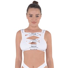 Bandaged Up Bikini Top 
