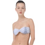 Annette Classic Bandeau Bikini Top 