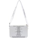 Annette Double Gusset Crossbody Bag