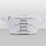 Annette Waist Bag 