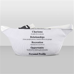 Waist Bag  