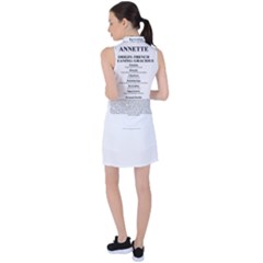 Women s Sleeveless Polo T-Shirt 
