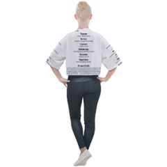 Mock Neck T-Shirt 