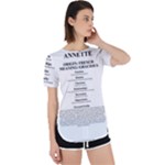 Annette Perpetual Short Sleeve T-Shirt