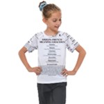 Annette Kids  Mesh Piece Tee