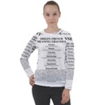 Annette Women s Long Sleeve Raglan Tee