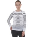 Women s Long Sleeve Raglan T-Shirt 