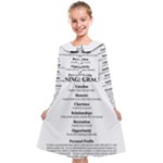 Annette Kids  Midi Sailor Dress