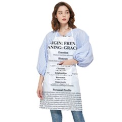 Pocket Apron 