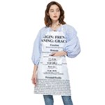 Annette Pocket Apron