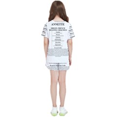 Kids  T-Shirt And Sports Shorts Set 