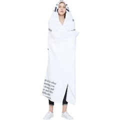 Wearable Blanket (Adult) 