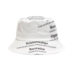 Bucket Hat 