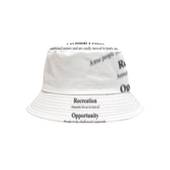 Bucket Hat (Kids) 