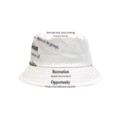 Bucket Hat (Kids) 