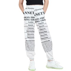 Kids  Joggers 