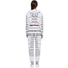 Cropped Zip Up Lounge Set 