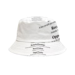 Inside Out Bucket Hat 