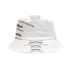 Inside Out Bucket Hat 