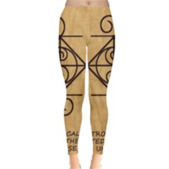 Everyday Leggings  Front