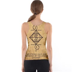 Women s Basic Tank Top Back Women s Basic Tank Top Back