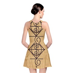 Reversible Skater Dress 