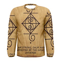 Men s Long Sleeve T-Shirt 