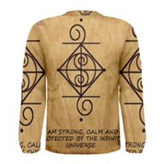 Men s Long Sleeve T-Shirt 