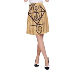 A-Line Skirt 