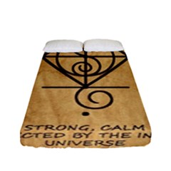 Fitted Sheet (Full/ Double Size) 