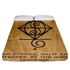 Fitted Sheet (Queen Size) 