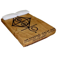 Fitted Sheet (California King Size) 