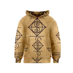 Kids  Pullover Hoodie 