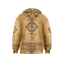 Kids  Pullover Hoodie 