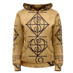 Women s Pullover Hoodie Front Women s Pullover Hoodie Front