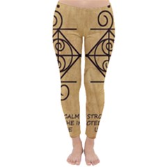 Classic Winter Leggings 