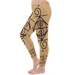 Classic Winter Leggings 