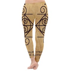 Classic Winter Leggings 