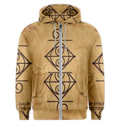 Men s Zipper Hoodie 