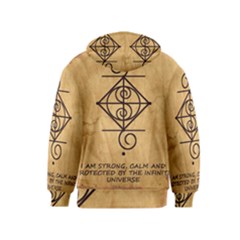 Kids  Zipper Hoodie 