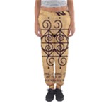 I Am Strong, Calm  And Protected By The Infinite Universe Women s Jogger Sweatpants