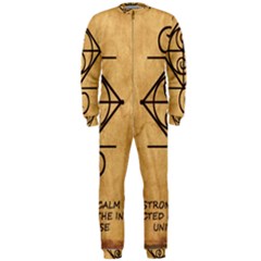 OnePiece Jumpsuit (Men) 