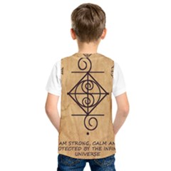 Kids  Basketball Tank Top 