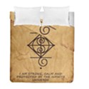 Duvet Cover Double Side (Full/ Double Size) 