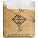 Duvet Cover Double Side (California King Size) 