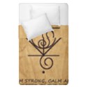 Duvet Cover Double Side (Single Size) 