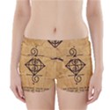 Boyleg Bikini Wrap Bottoms 