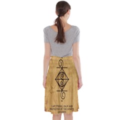 Midi Beach Skirt 