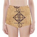 High-Waisted Bikini Bottoms 